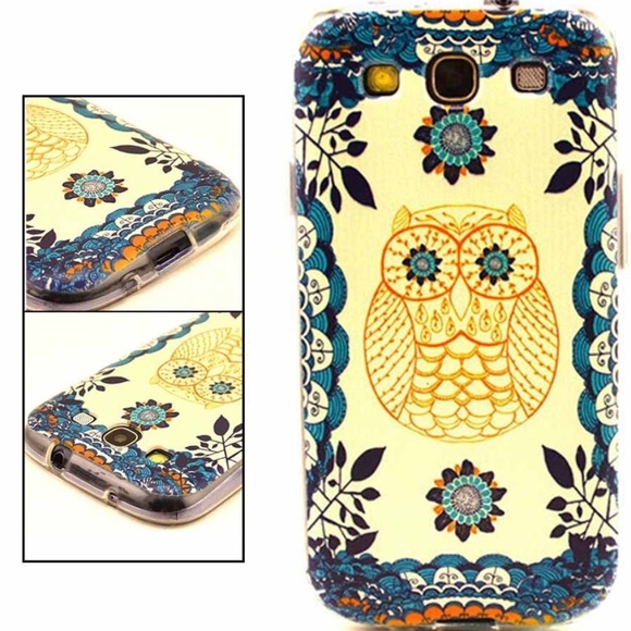 Accessories - Bohemian ultra slim soft cell phone case cover Accessories - Bohemian ultra slim soft cell phone case cover